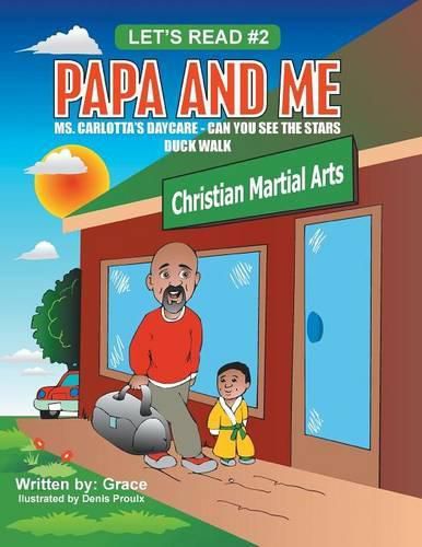 Cover image for Papa and Me