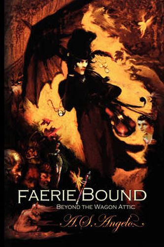 Cover image for Faerie Bound