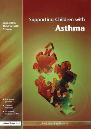 Cover image for Supporting Children with Asthma