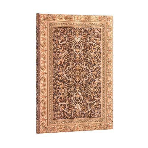 Cover image for Terrene (Medina Mystic) Grande Unlined Hardcover Journal