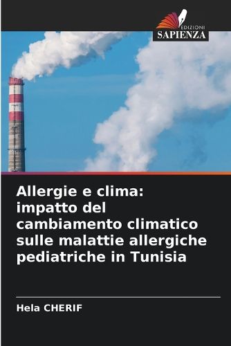 Cover image for Allergie e clima