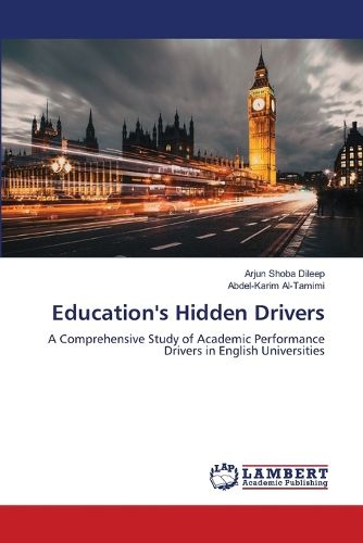 Cover image for Education's Hidden Drivers