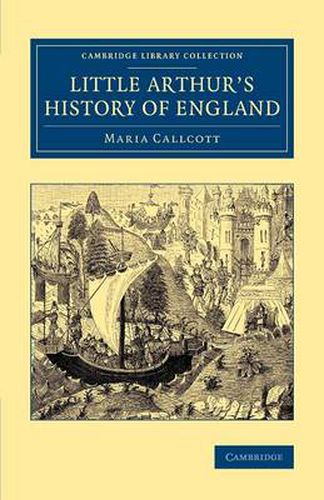 Cover image for Little Arthur's History of England