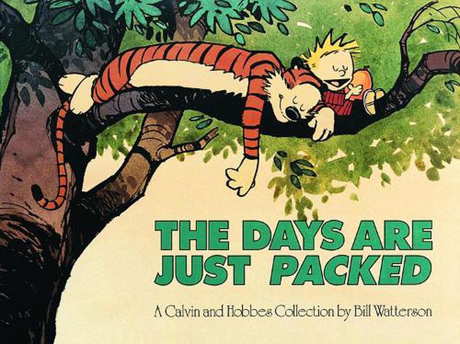 Cover image for Days are Just Packed