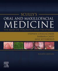 Cover image for Oral and Maxillofacial Medicine: the Basis of Diagnosis and Treatment