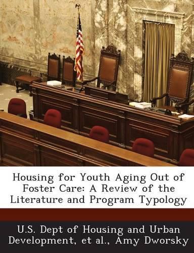 Cover image for Housing for Youth Aging Out of Foster Care