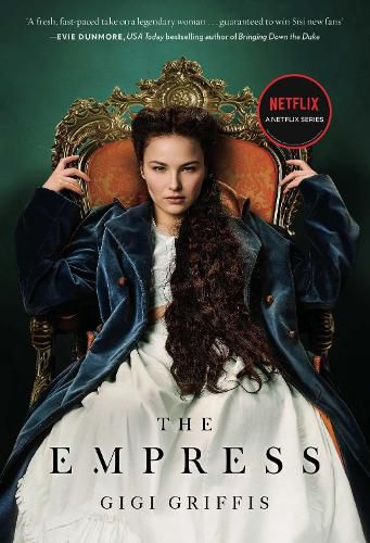 The Empress: A Dazzling Love Story | As Seen on Netflix