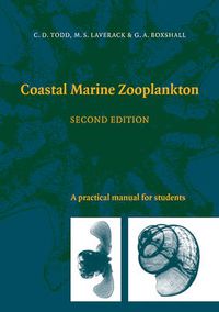 Cover image for Coastal Marine Zooplankton: A Practical Manual for Students