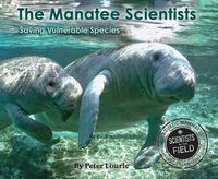 Cover image for Manatee Scientists