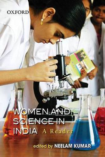 Cover image for Women and Science in India: A Reader