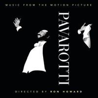 Cover image for Pavarotti Soundtrack