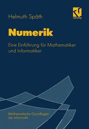 Cover image for Numerik