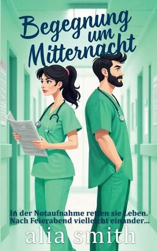 Cover image for Begegnung um Mitternacht