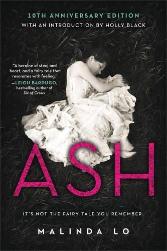 Cover image for Ash