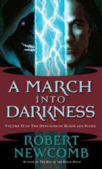 Cover image for A March into Darkness