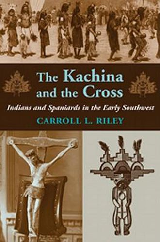 Cover image for Kachina & The Cross