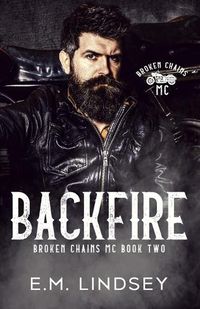 Cover image for Backfire