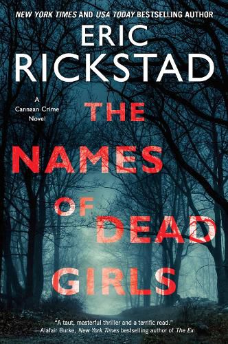 Cover image for The Names of Dead Girls