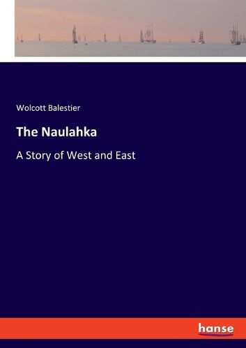 Cover image for The Naulahka