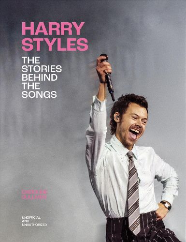 Cover image for Harry Styles: The Stories Behind the Songs