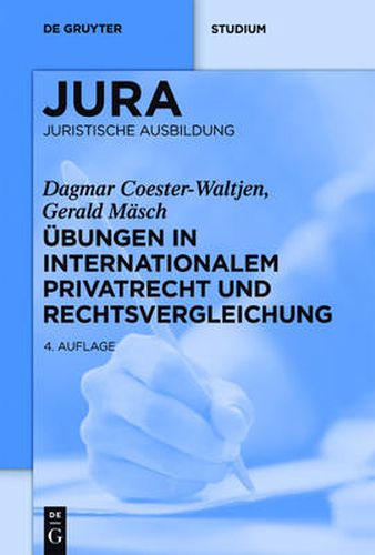 Cover image for UEbungen in Internationalem Privatrecht und Rechtsvergleichung