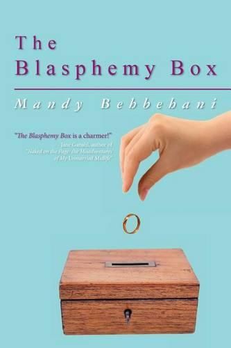 Cover image for The Blasphemy Box