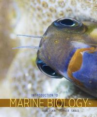 Cover image for Introduction to Marine Biology