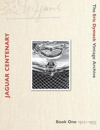 Cover image for Jaguar Centenary: Book One 1922-1955