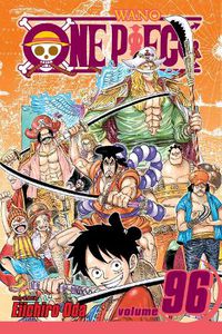 Cover image for One Piece, Vol. 96