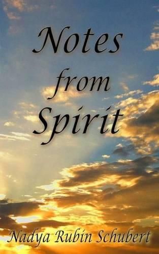 Cover image for Notes from Spirit