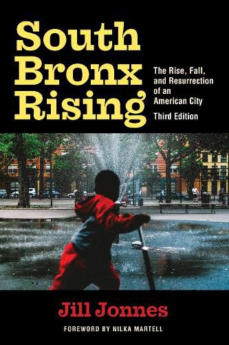 Cover image for South Bronx Rising: The Rise, Fall, and Resurrection of an American City