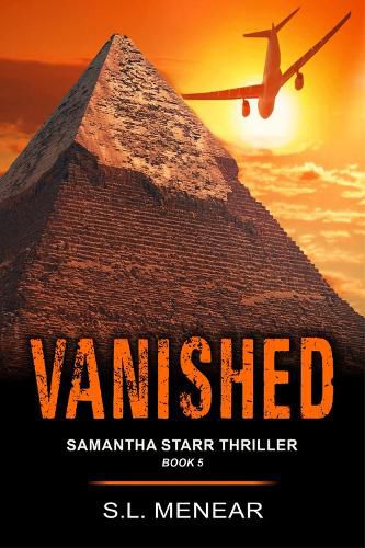 Cover image for Vanished (a Samantha Starr Thriller, Book 5)