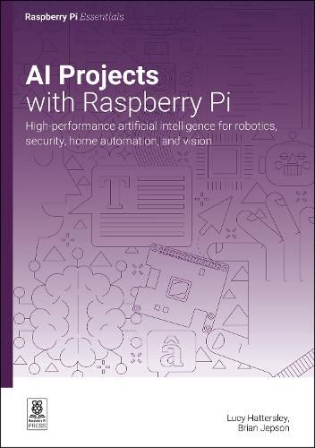 Cover image for AI projects with Raspberry Pi