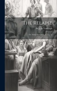 Cover image for The Relapse