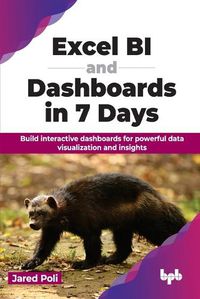 Cover image for Excel BI and Dashboards in 7 Days