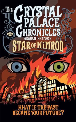 Cover image for The Crystal Palace Chronicles: Star of Nimrod