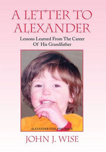 Cover image for A Letter to Alexander