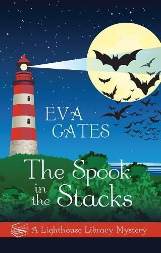 Cover image for The Spook in the Stacks