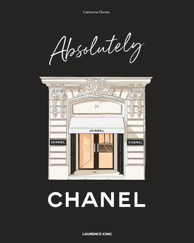 Cover image for Absolutely Chanel