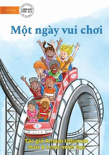 Cover image for A Fun Day - Một ngay vui chơi