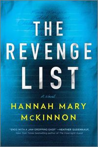 Cover image for The Revenge List