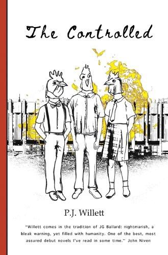 Cover image for The Controlled