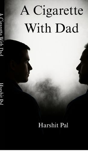 Cover image for A Cigarette With Dad