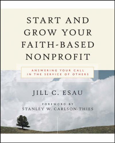 Cover image for Start and Grow Your Faith-Based Nonprofit