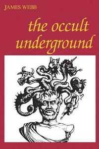 Cover image for The Occult Underground