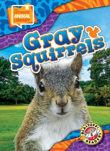 Cover image for Gray Squirrels