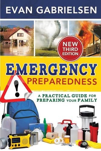 Cover image for Emergency Preparedness Third Edition