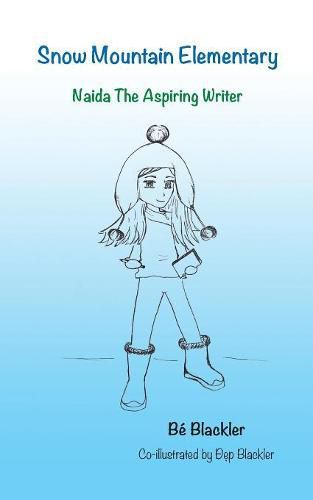 Cover image for Naida The Aspiring Writer