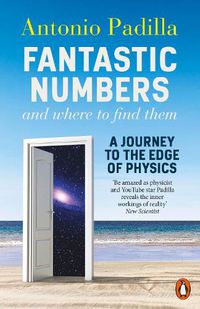 Cover image for Fantastic Numbers and Where to Find Them