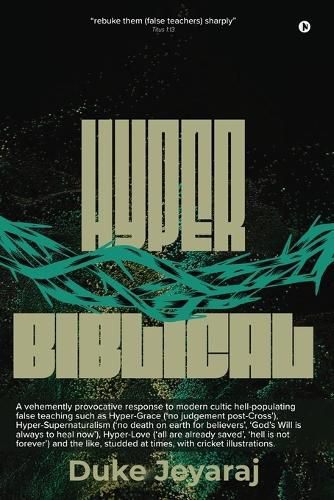 Cover image for Hyper Biblical